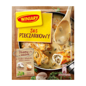 WINIARY SOS PIECZARKOWY 34G