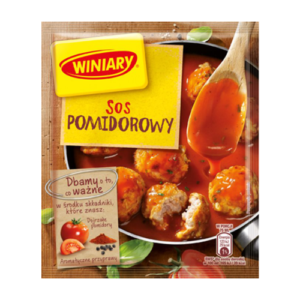 WINIARY SOS POMIDOROWY 36G