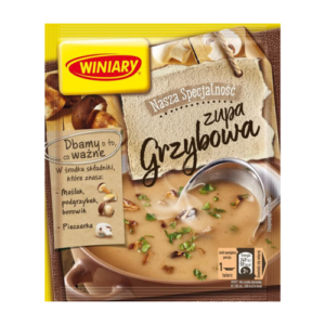 WINIARY STANDARD GRZYBOWA 48G