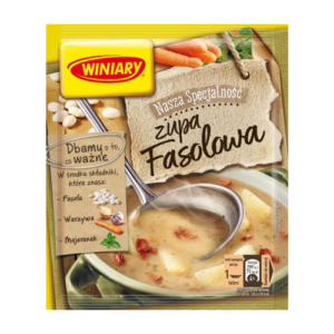 WINIARY ZUPA FASOLOWA 68G