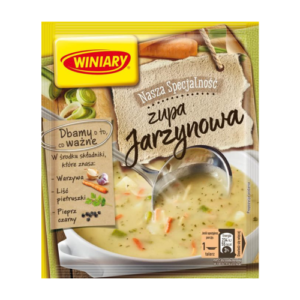 WINIARY ZUPA JARZYNOWA 48G