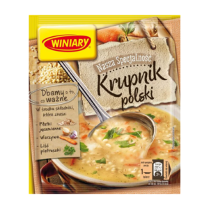 WINIARY ZUPA KRUPNIK POLSKI 59G