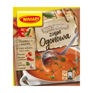 WINIARY ZUPA OGONOWA 40G