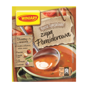 WINIARY ZUPA POMIDOROWA 50G