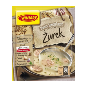 WINIARY ZUPA ZUREK 49G