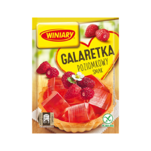 WINIARY GALARETKA POZIOMKOWA 75G