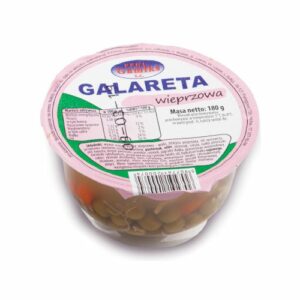 GAMIKS GALARETKA WIEPRZOWA 180G