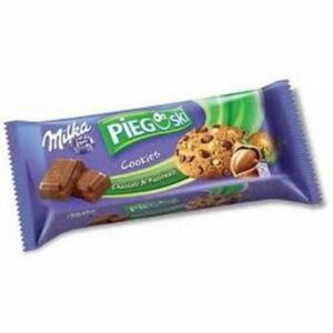 MILKA CIASTKA PIEGUSKI Z ORZECHAMI 135G