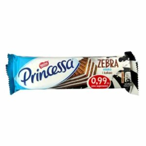 NESTLE PRINCESSA ZEBRA 33G