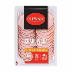 OLEWNIK KRAKOWSKA SUCHA Z KURCZAKA 90G