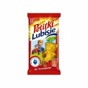 PETITKI LUBISIE TRUSKAWKOWE 30ML