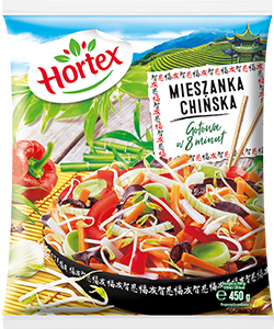 HORTEX MIESZANKA CHINSKA 450G