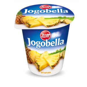 ZOTT JOGOBELLA EXOTIC ANANAS 150G