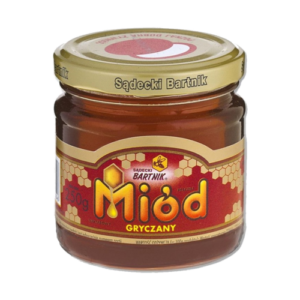 BARTNIK MIOD GRYCZANY 250g