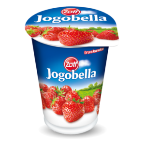 ZOTT JOGOBELLA TRUSKAWKA 400G