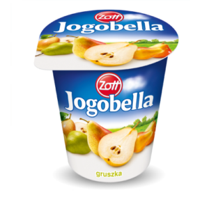 ZOTT JOGOBELLA SPECIAL GRUSZKA 150G