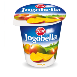 ZOTT JOGOBELLA EXOTIC MANGO 150G