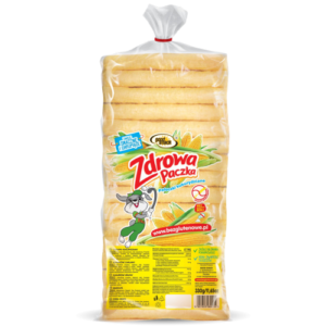 GOOD SNACK CHRUPKI ZDROWA PACZKA PIKU 330g