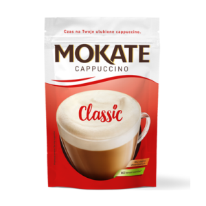 MOKATE CAPPUCCINO CLASSIC 110G