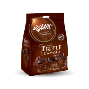 WAWEL TRUFLE W CZEKOLADZIE 245G