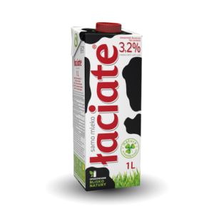 MLEKPOL MLEKO UHT LACIATE 3,2% 1L