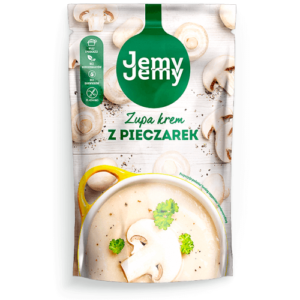 PROFI JEMY JEMY ZUPA KREM  Z PIECZAREK 375g