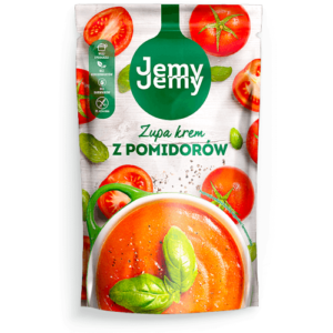 PROFI JEMY JEMY ZUPA KREM Z POMIDOROW 375g