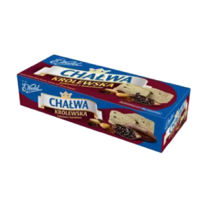 WEDEL CHALWA KROLEWSKA Z BAKALIAMI 250g