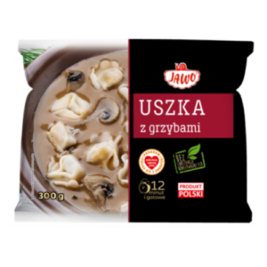 JAWO USZKA Z GRZYBAMI 300G