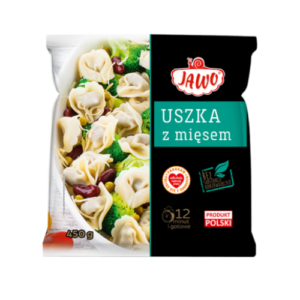 JAWO USZKA Z MIESEM 300G