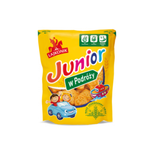 LAJKONIK JUNIOR W PODROZY 100G